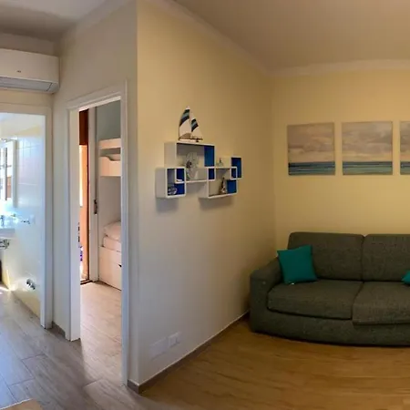 Giusti Mare Apartman Grosseto