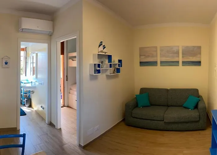 Giusti Mare Apartman Grosseto