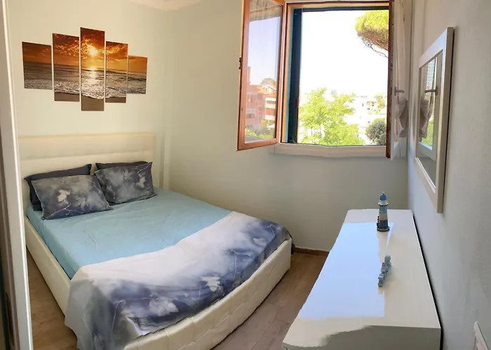 Apartman Giusti Mare *