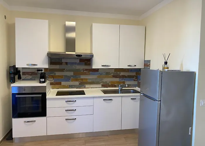 Apartman Giusti Mare *