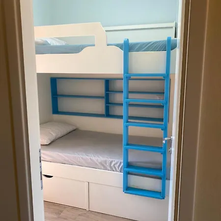 Giusti Mare Apartmán *