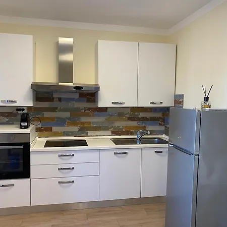 Apartamento Giusti Mare *