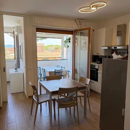 Apartamento Giusti Mare