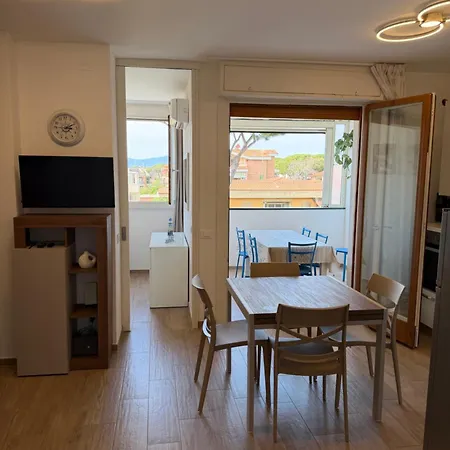 Apartmán Giusti Mare *