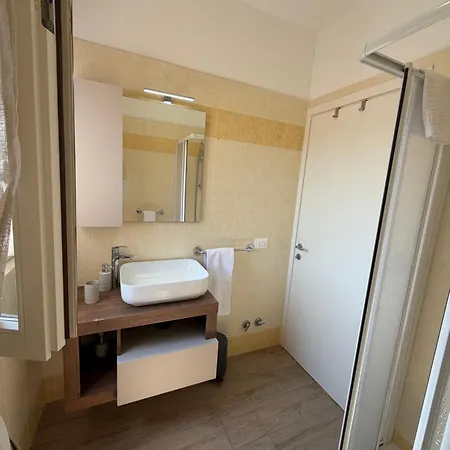 Apartmán Giusti Mare