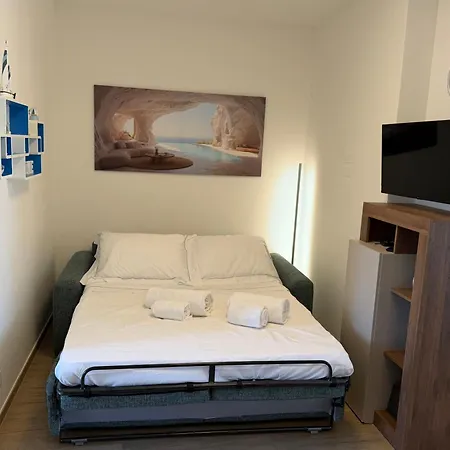 Apartamento Giusti Mare *