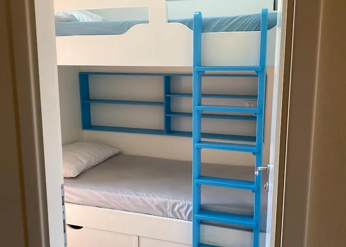 Giusti Mare 아파트 *